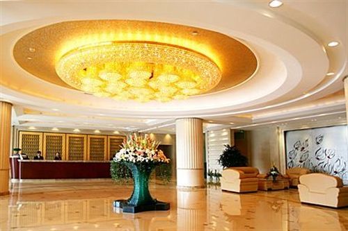 Shengshi Jin Jiang International Hotel Suzhou  Exterior photo