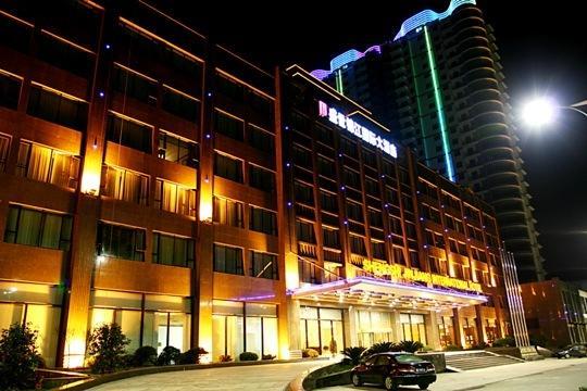 Shengshi Jin Jiang International Hotel Suzhou  Exterior photo